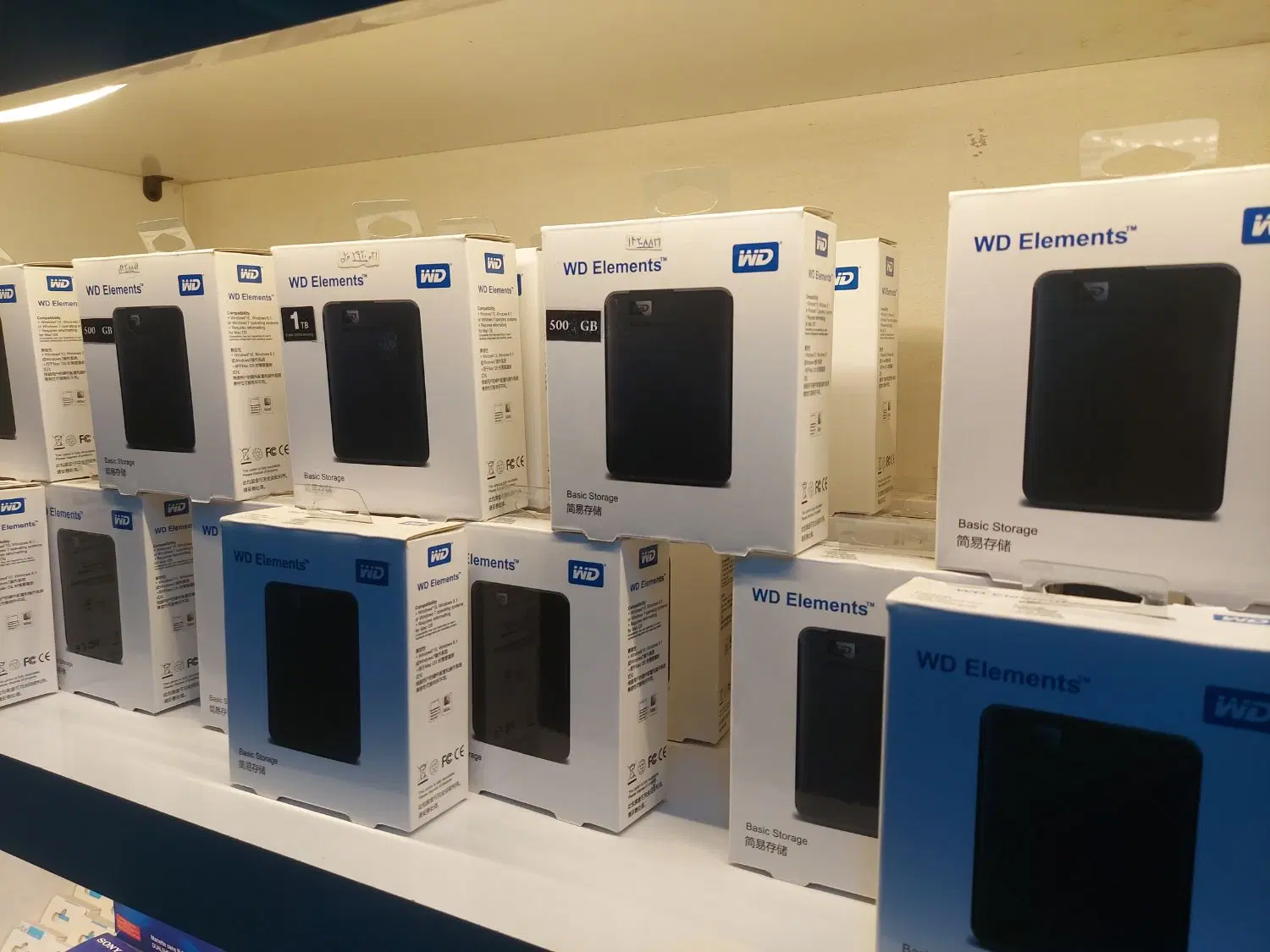 hard 1TB.500gig|قطعات و لوازم جانبی رایانه|مشهد, تلگرد|دیوار