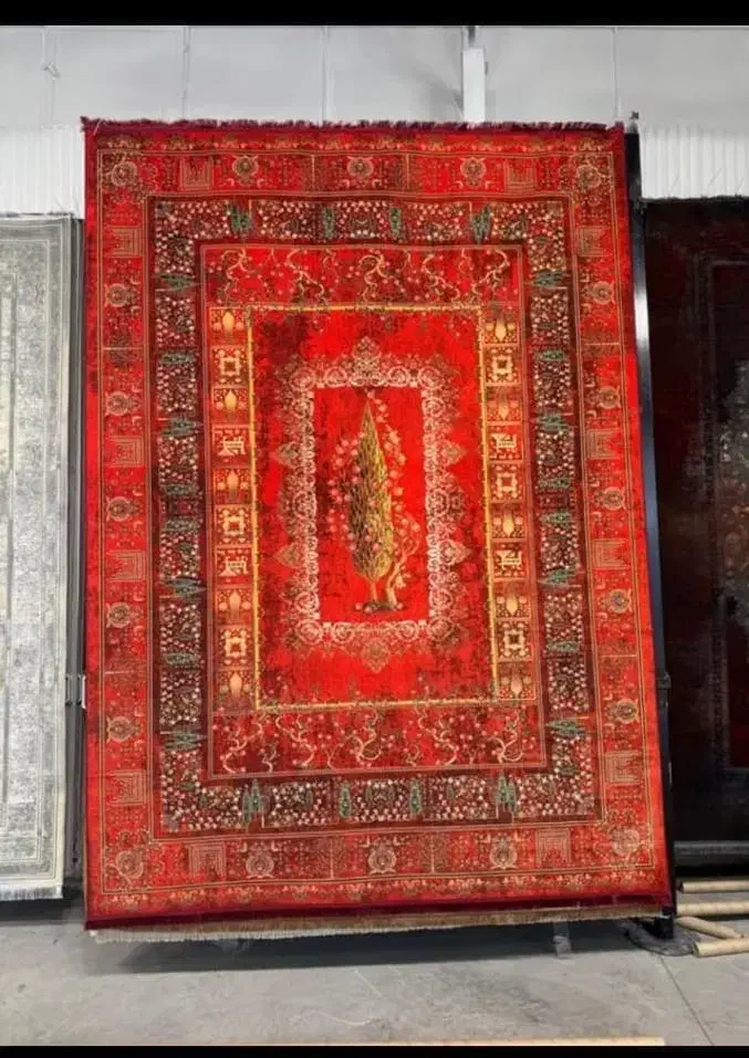 فرشهای ۵۰۰ شانه تا ۱۵۰۰ شانه، با بهترین قیمت ٪|فرش|سوسنگرد, |دیوار