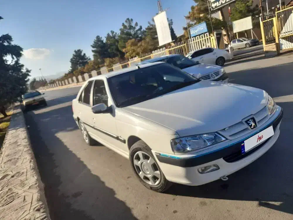 پژو پارس تیوفایو TU5 مدل 1402|خودرو سواری و وانت|ماکو, |دیوار