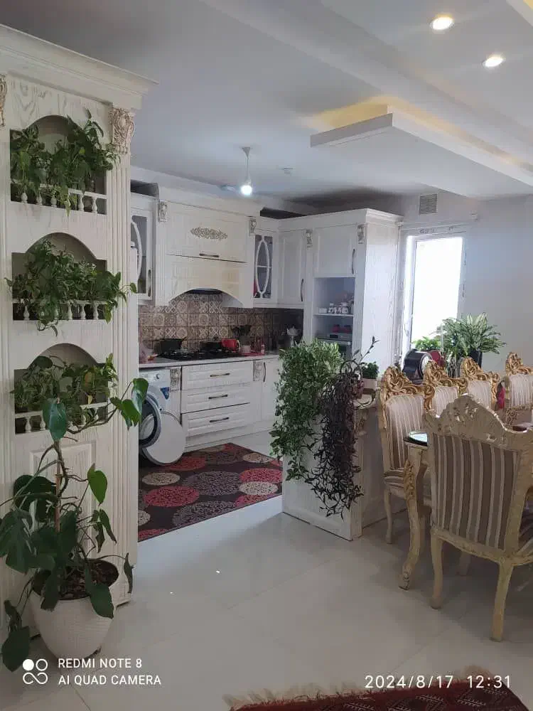 ۱۵۵ متر/ الهیه / فول امکانات و خوش نقشه / کم واحد|فروش آپارتمان|مشهد, الهیه|دیوار