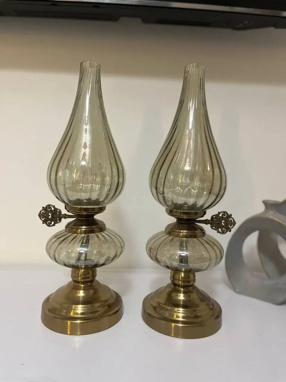 چراغ زینتی جفتی ۵۰۰|ریسه و چراغ تزئینی|محمدیه-قزوین, |دیوار