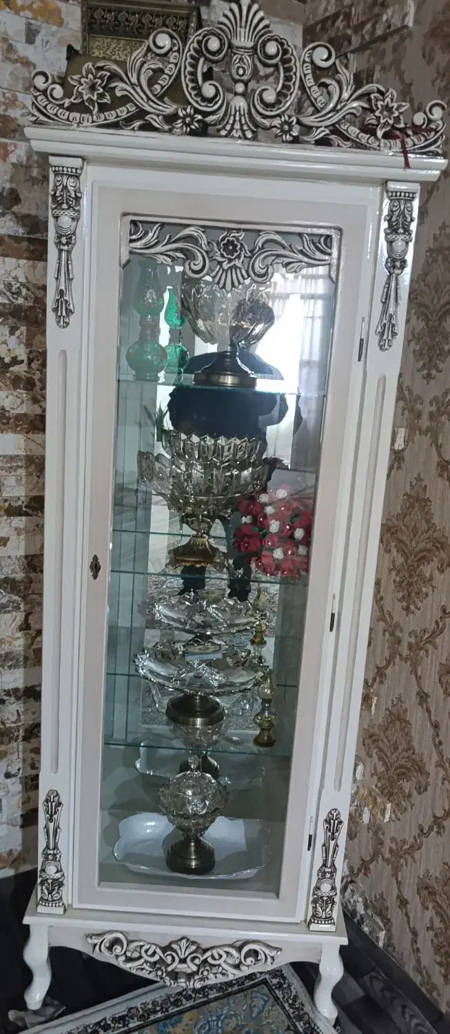 بوفه|بوفه، ویترین، کنسول|نظرآباد, نظرآباد|دیوار