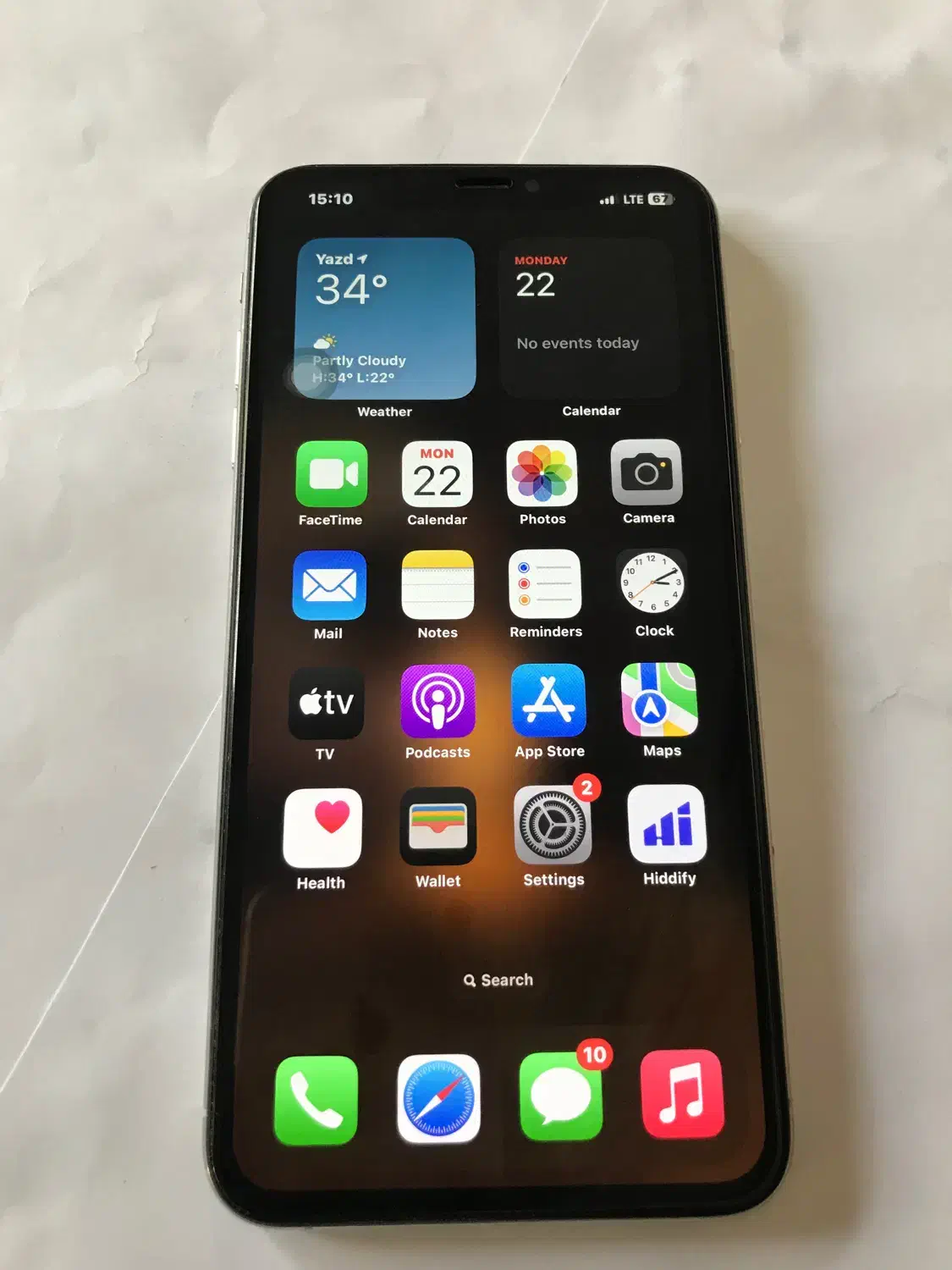 ایفون xs max|موبایل|یزد, |دیوار