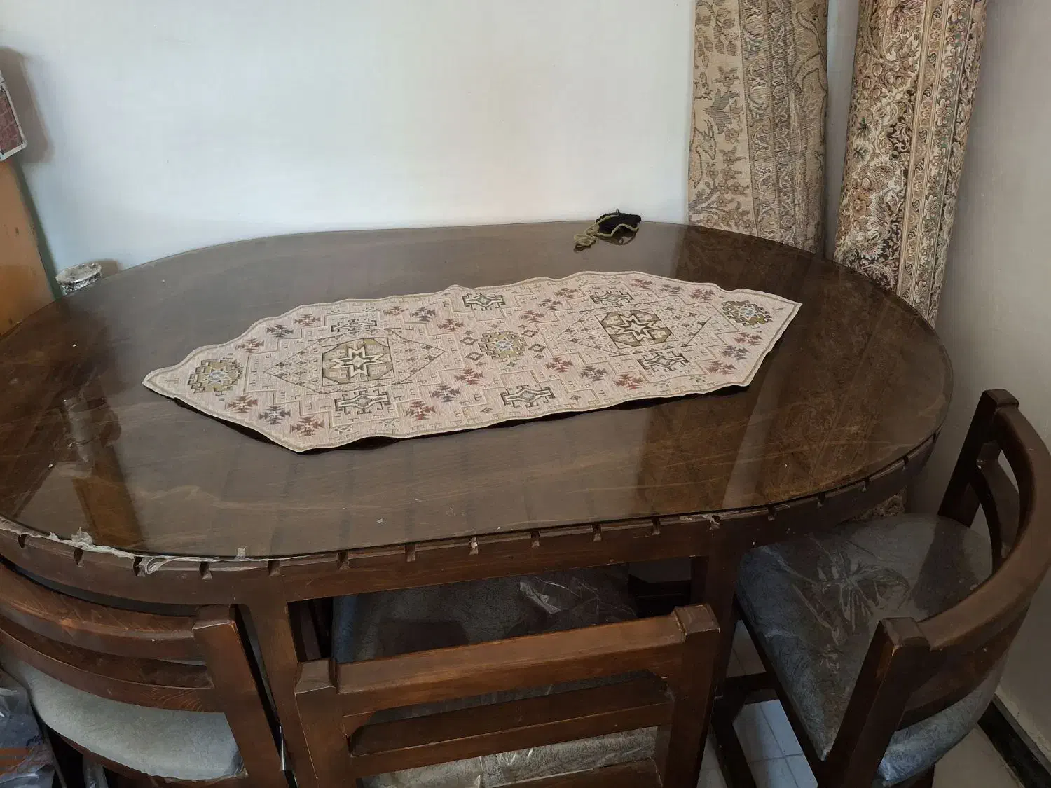 میزغذاخوری|میز و صندلی غذاخوری|چابهار, |دیوار