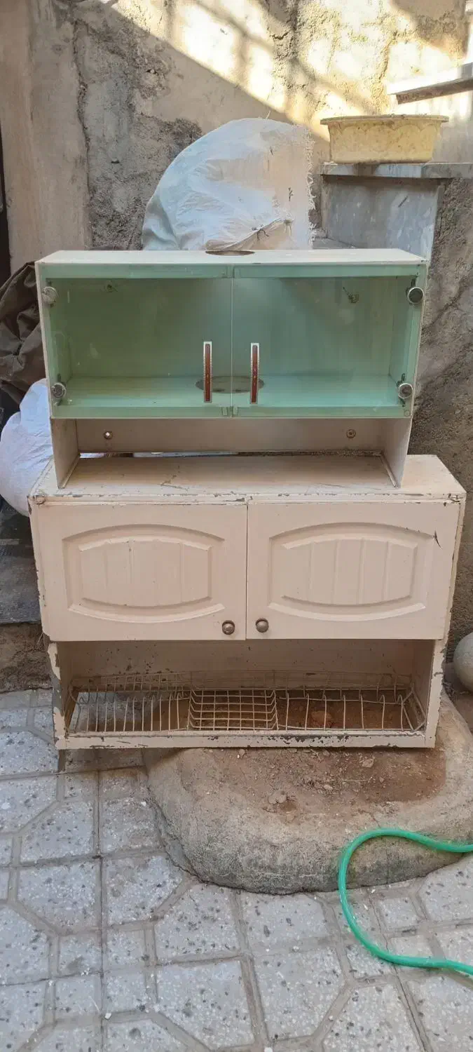 ابچکان کابینت هود|آب‌چکان و نظم‌دهنده ظروف|سنندج, |دیوار