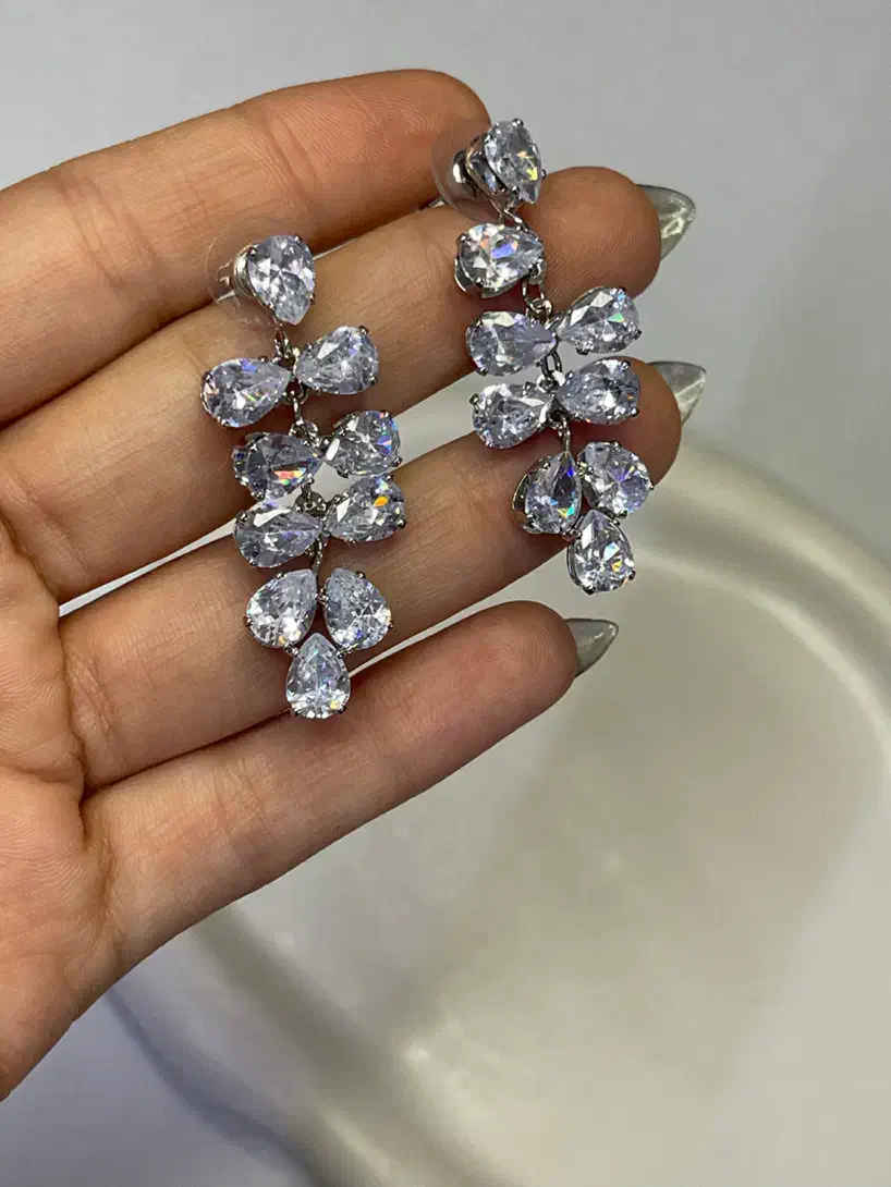 گوشواره مجلسی درجه یک|بدلیجات|مشهد, حضرت حجت|دیوار