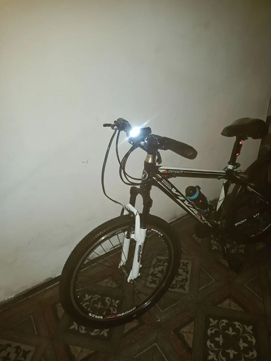 دوچرخه ویوا اصل تایوانی|دوچرخه، اسکیت، اسکوتر|سیرجان, |دیوار