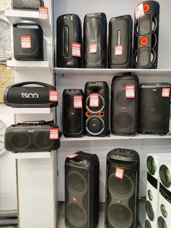 اسپیکر|سیستم صوتی خانگی|نجف‌آباد, ریاضی|دیوار