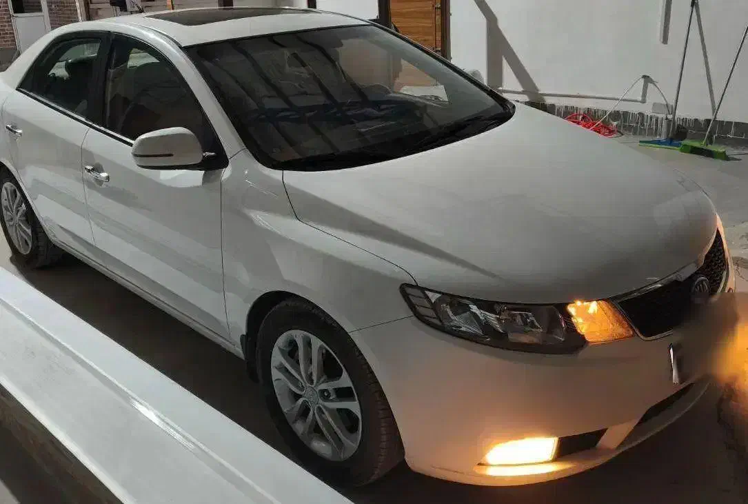 کیا سراتو آپشنال مدل 97|خودرو سواری و وانت|سیرجان, |دیوار