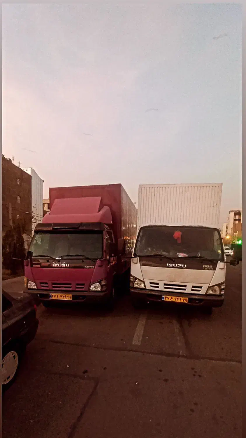 باربری اتوبار اثاثیه منزل شهرستان پرند کرج شهریار|خدمات حمل و نقل|پرند, فاز ۵|دیوار