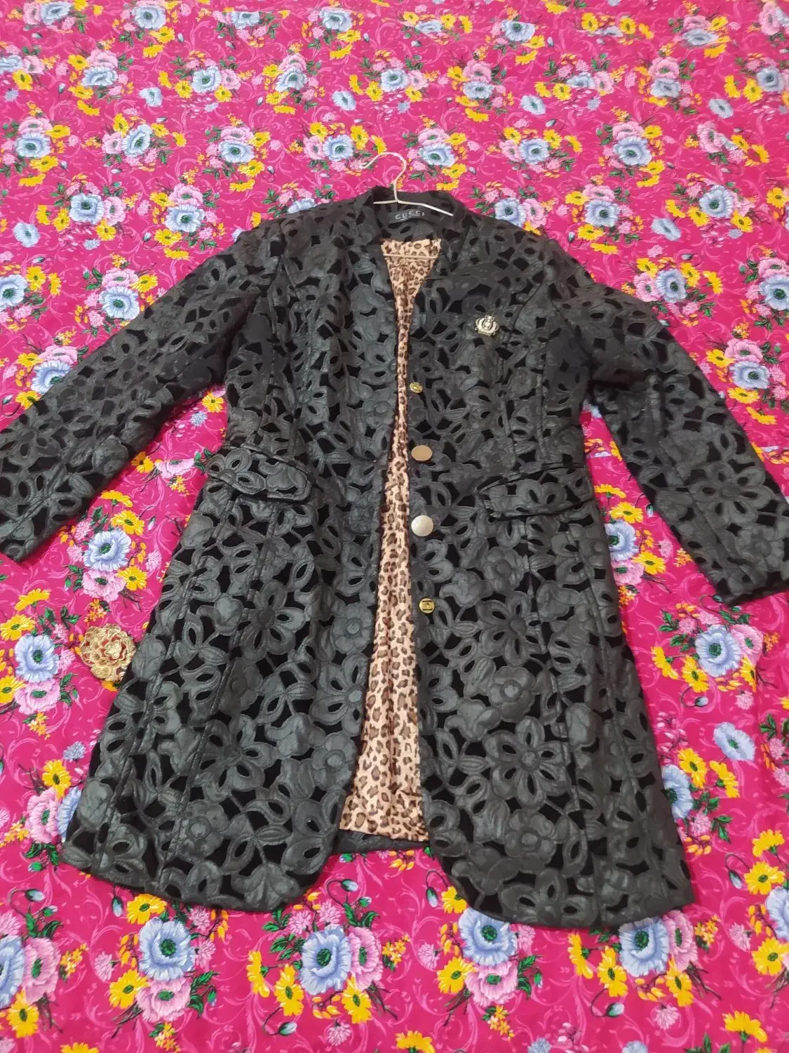 لباس دوتیکه|لباس|اردبیل, |دیوار