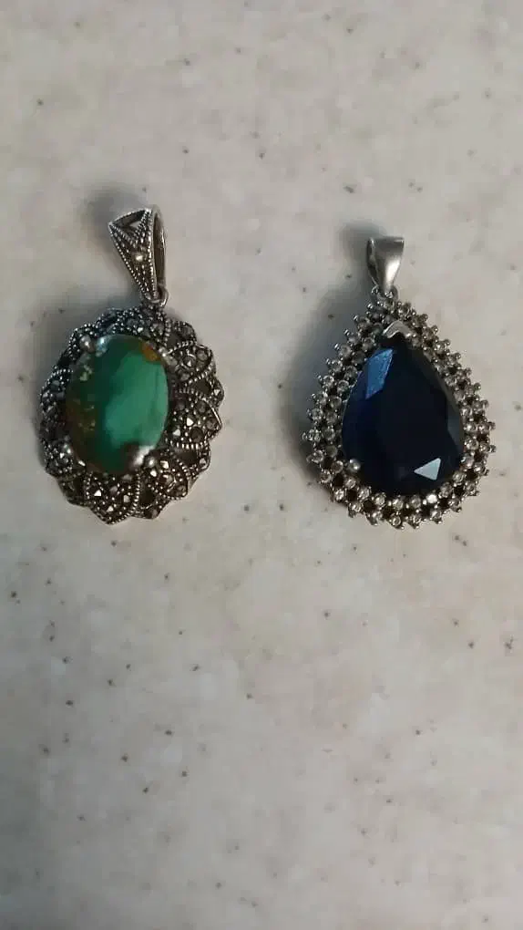 پلاک نقره|جواهرات|خرمآباد, |دیوار