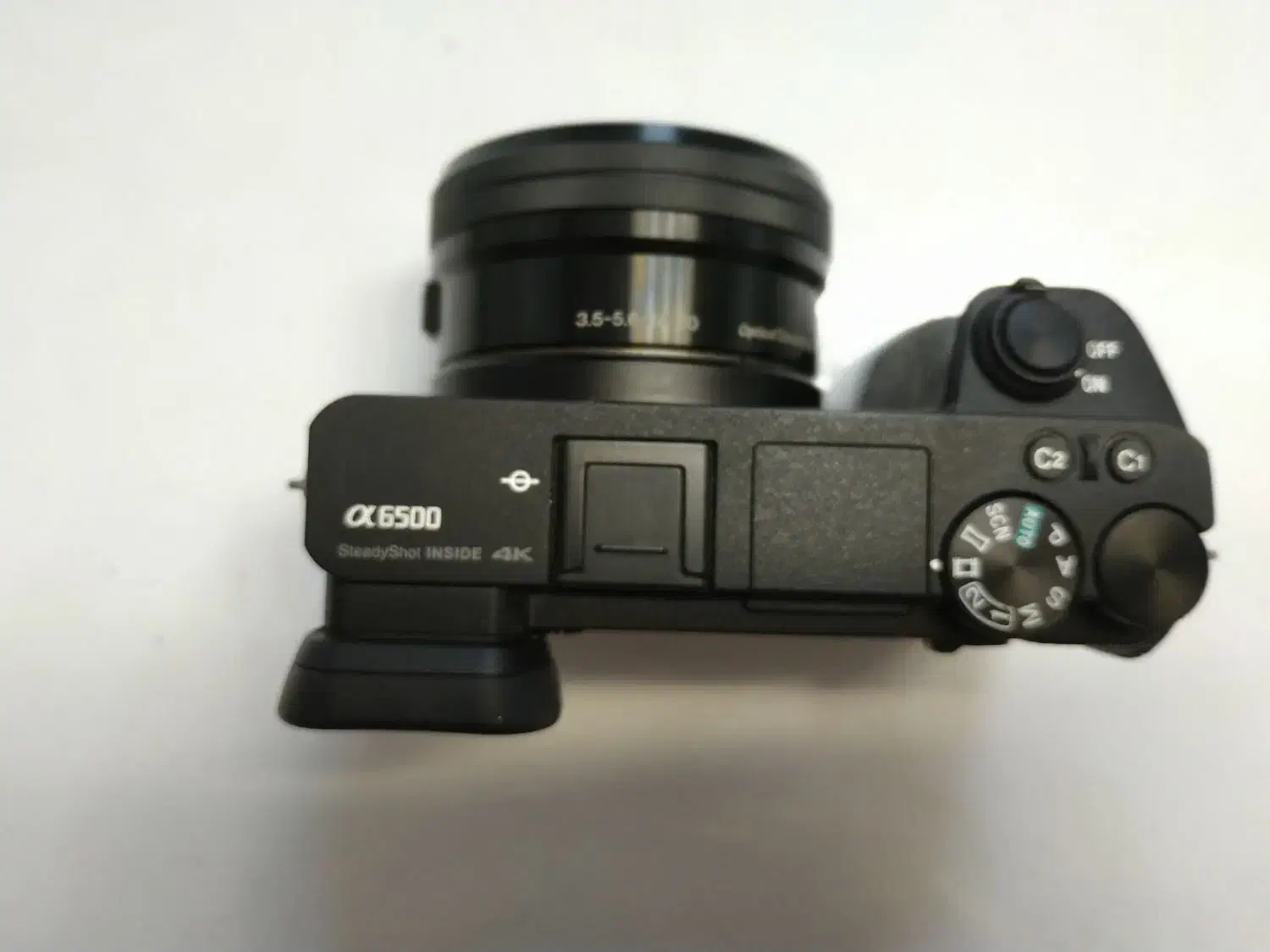 آلفا 6500|دوربین عکاسی و فیلم‌برداری|شیراز, فخرآباد (دروازه کازرون)|دیوار