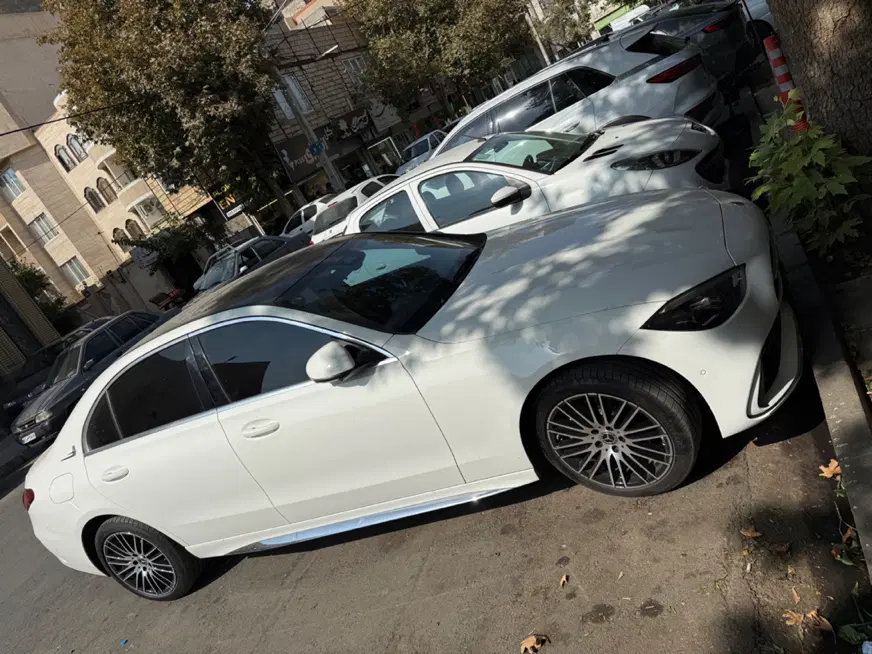 بنز c200L|خودرو سواری و وانت|مشهد, سجاد شهر|دیوار