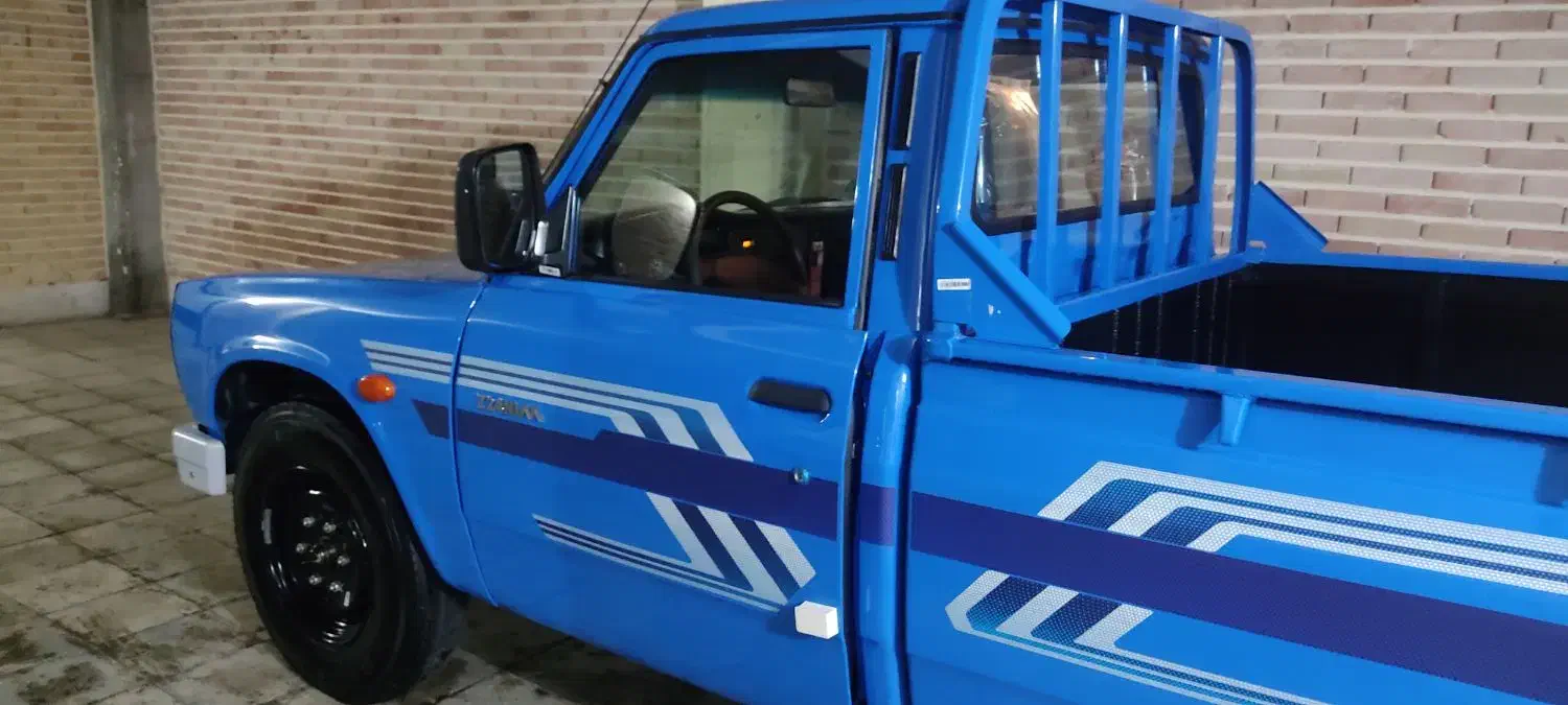 نیسان آپشنال رادیال ۱۴۰۴خشک|خودرو سواری و وانت|نظرآباد, شهرک فرهنگیان|دیوار