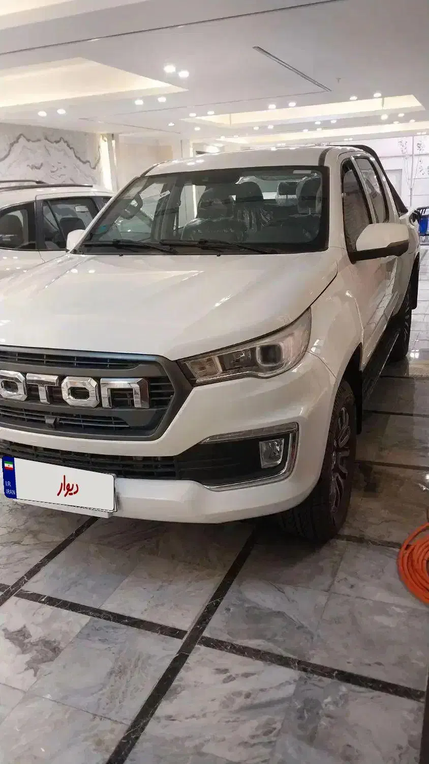 فوتون پیکاپ اتومات ۱۴۰۲ صفر|خودرو سواری و وانت|تهران, تهرانسر شمالی|دیوار