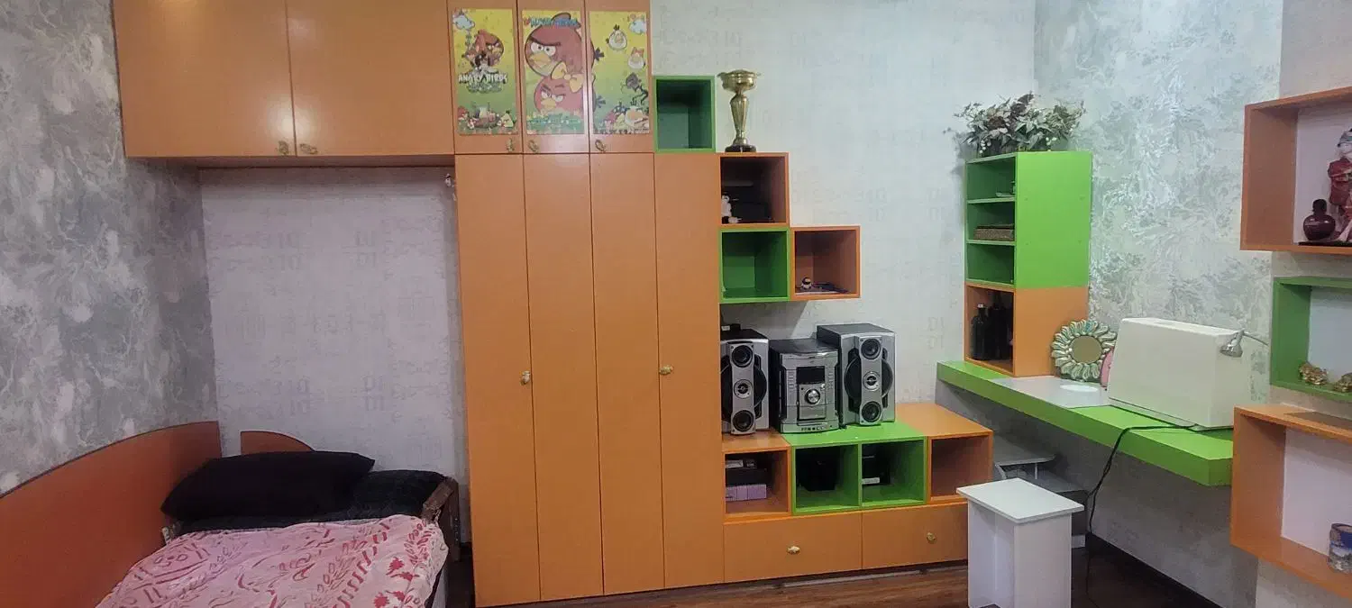 کمد دیواری|جاکفشی، کمد، دراور|رشت, بلوار گیلان|دیوار