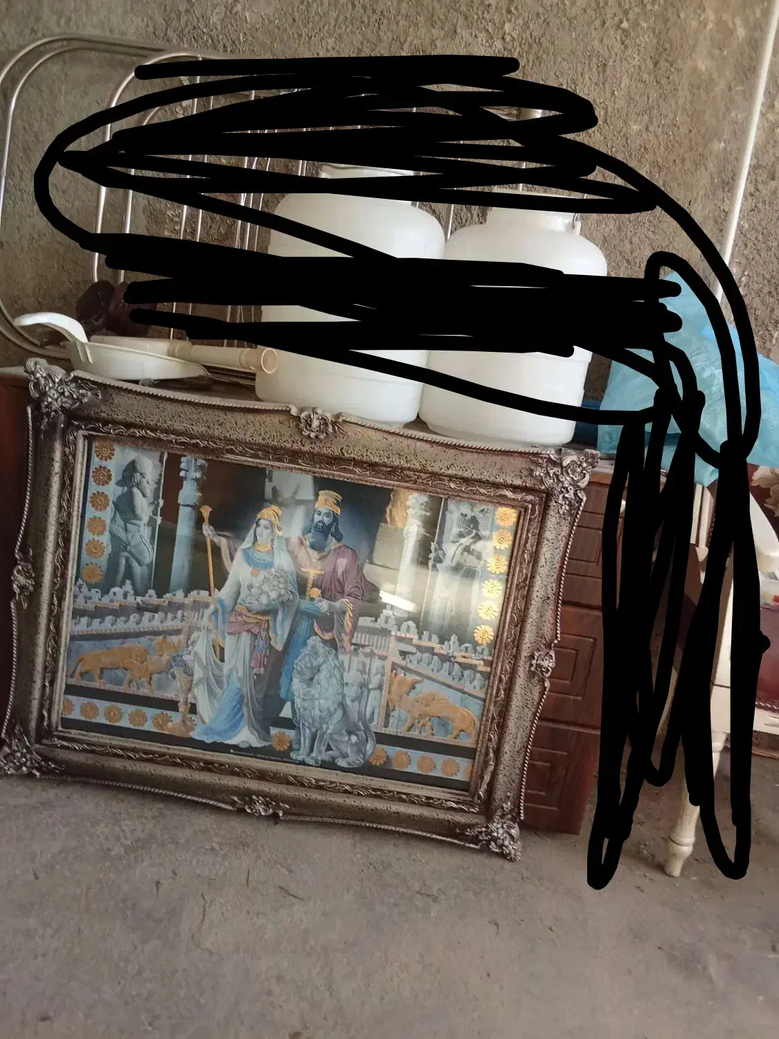 وسایل منزل|سایر لوازم برقی|ایوان, |دیوار