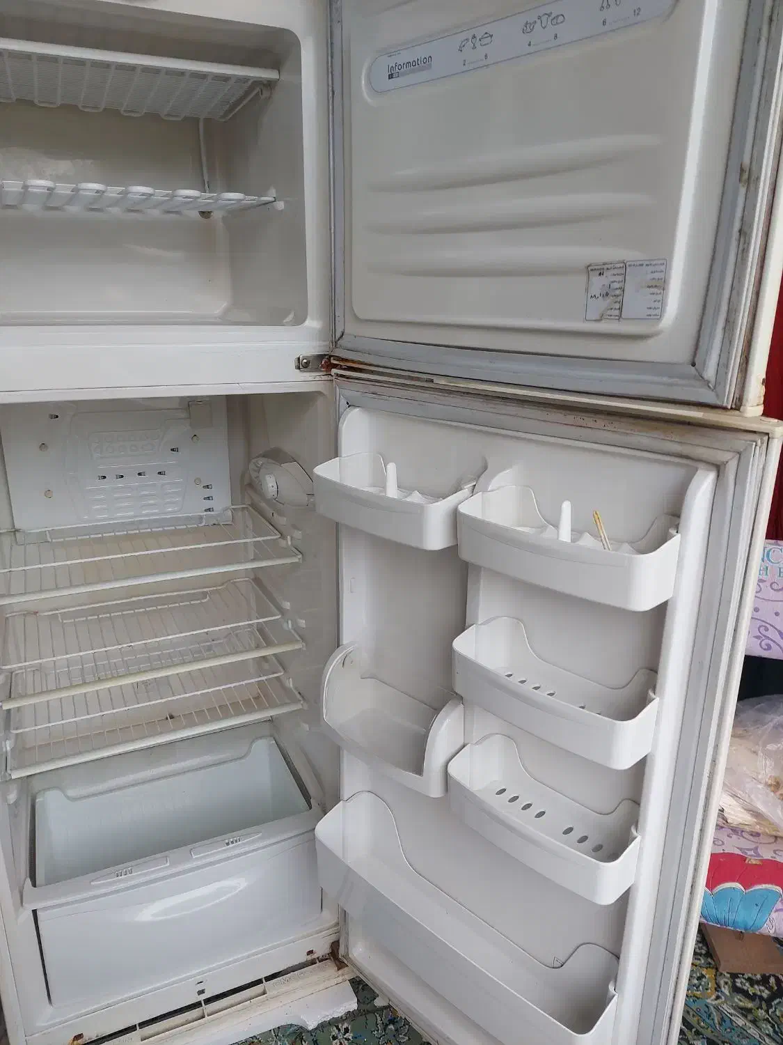 یخچال امرسان|یخچال و فریزر|رشت, استقامت ۱|دیوار