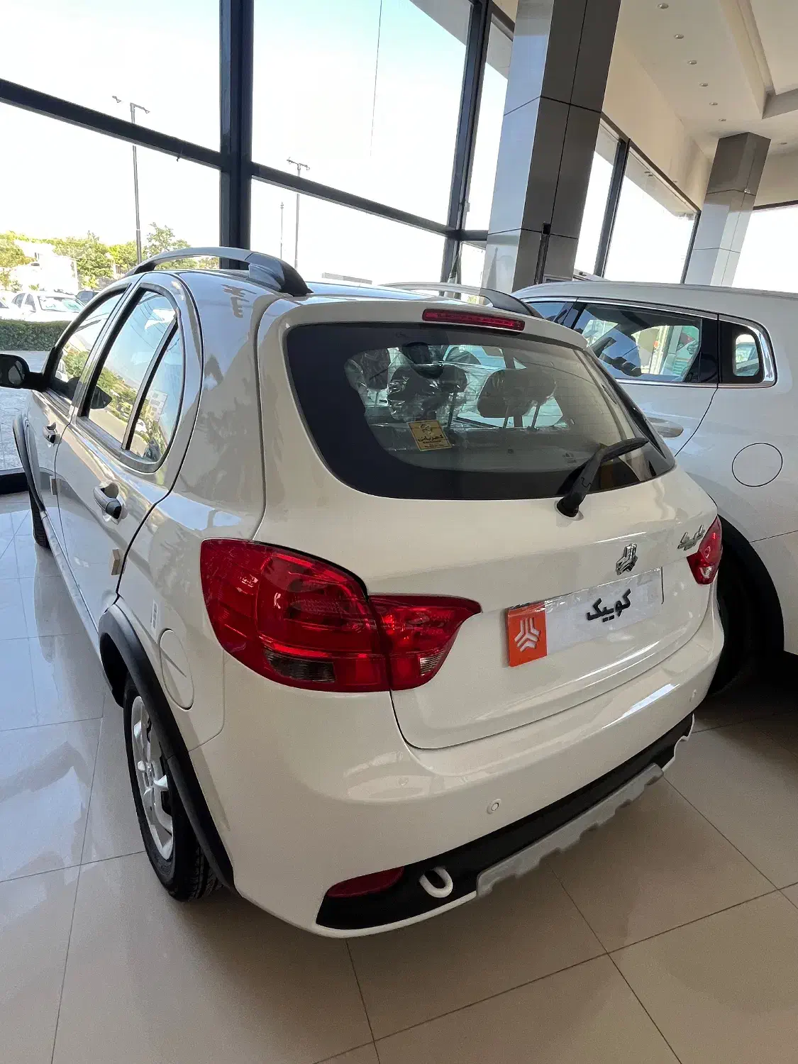 کوییک ار اس|خودرو سواری و وانت|مشهد, ویلاشهر|دیوار