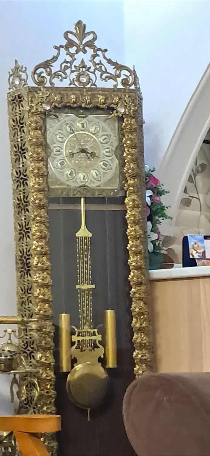 ساعت|ساعت دیواری و تزئینی|گلستان (تهران), |دیوار