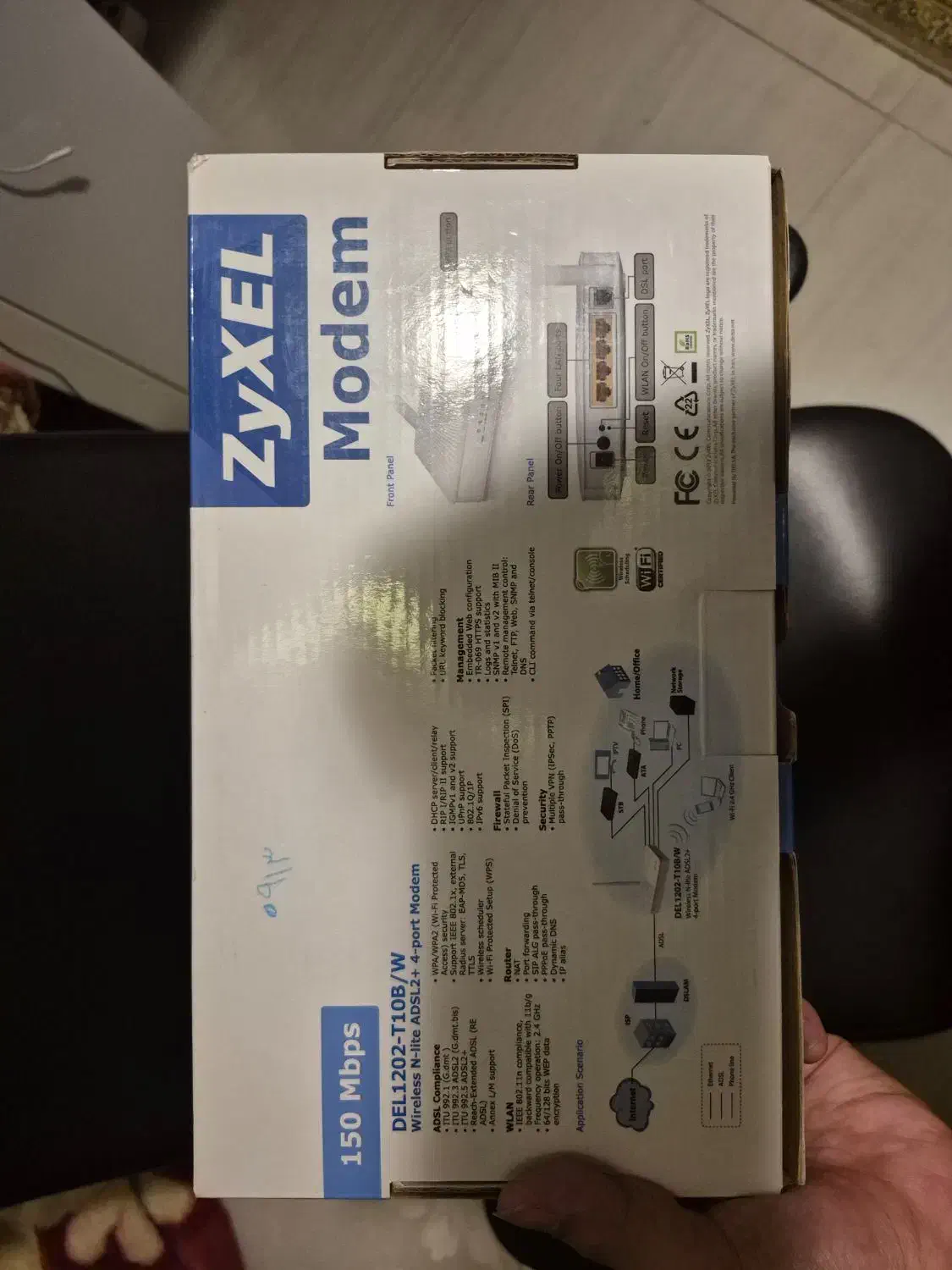 مودم|مودم و تجهیزات شبکه|اصفهان, وحید|دیوار