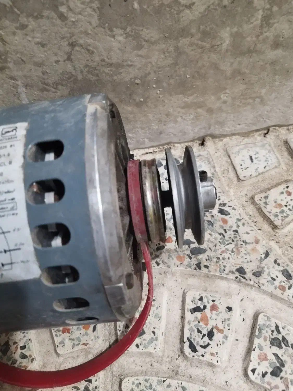 دینام کولر 3500|کولر آبی|رباط‌کریم, الارد|دیوار