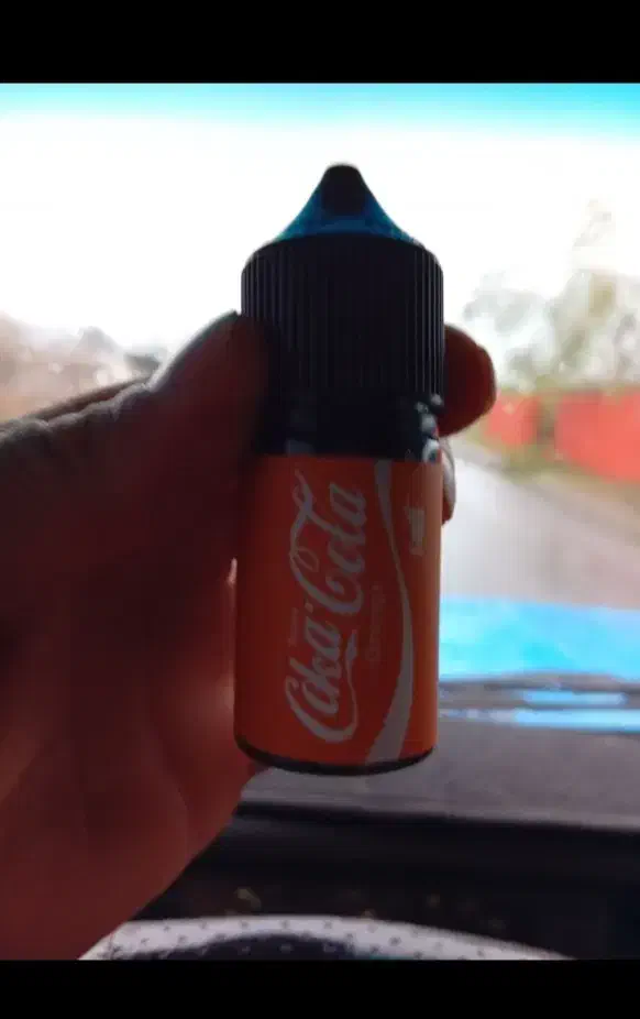 سالت ۳۰ میل نوشابه پرتغالی|زیورآلات و اکسسوری|رشت, آب و برق|دیوار