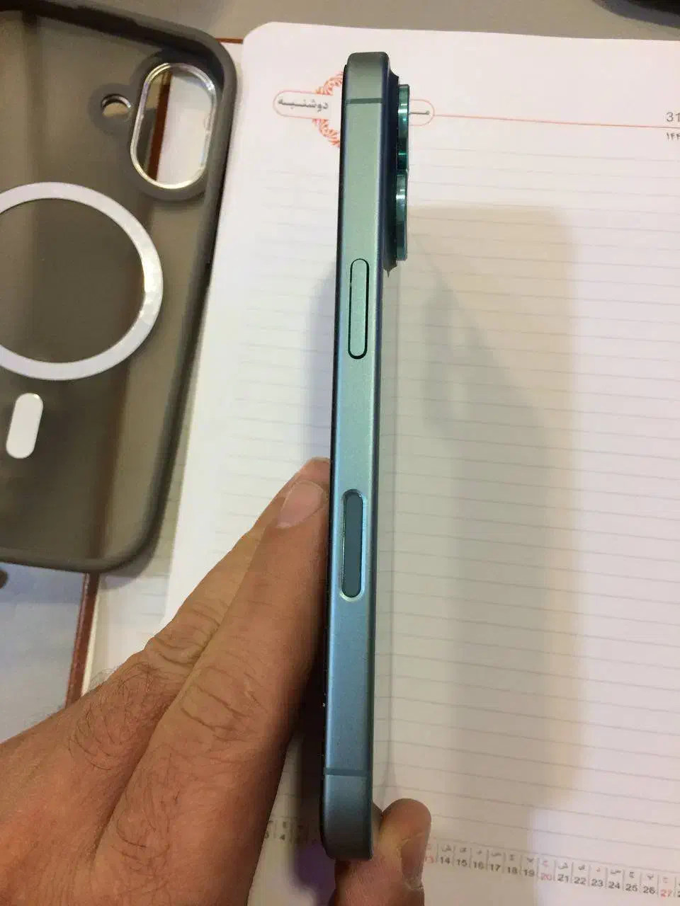 IPHONE 16|موبایل|تهران, فلسطین (میدان انقلاب)|دیوار