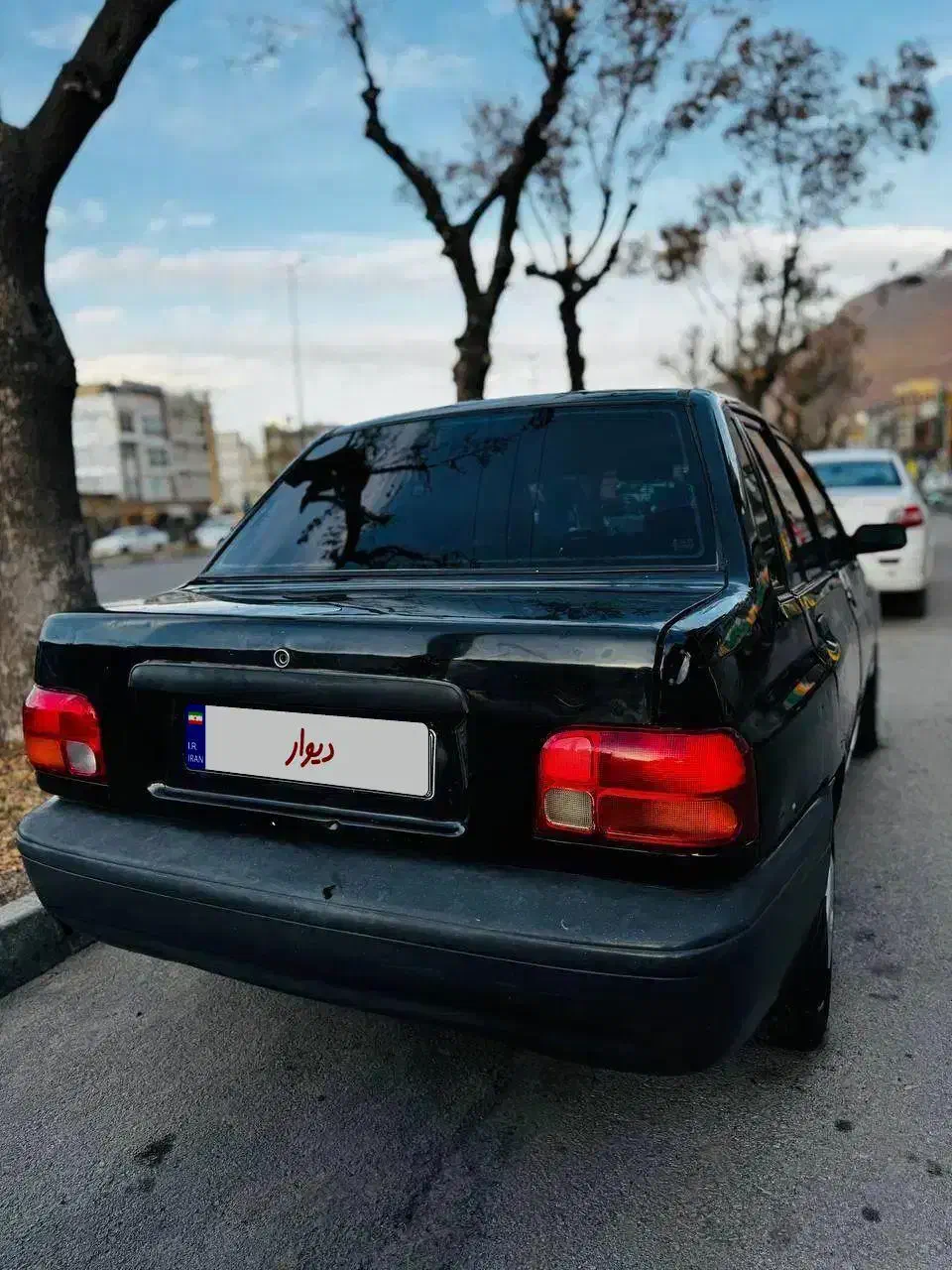 پراید مدل 83|خودرو سواری و وانت|مهاباد (آذربایجان غربی), |دیوار