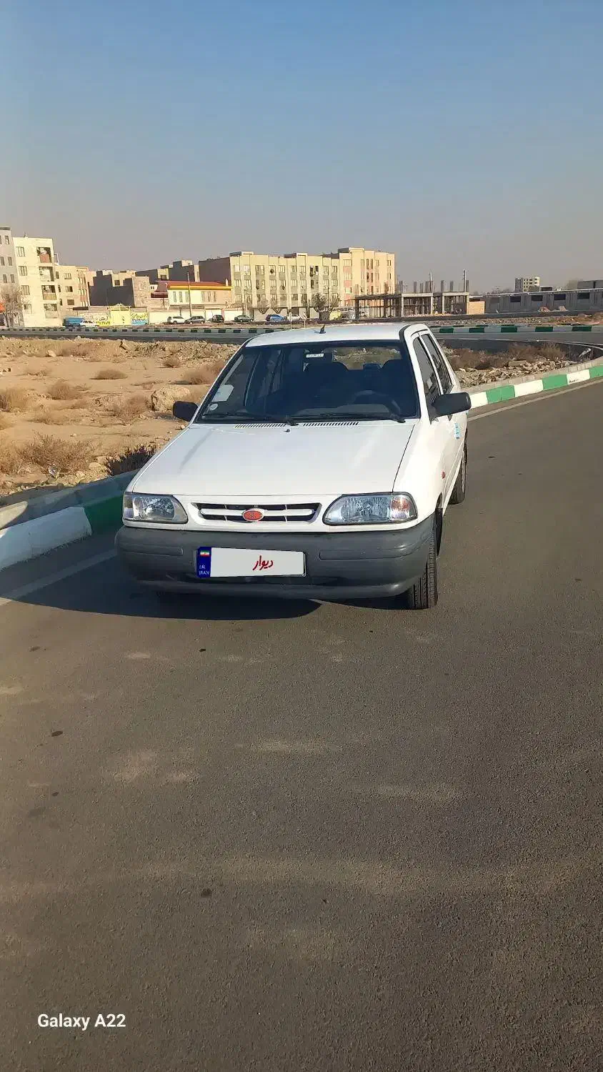 پراید ۱۳۱|خودرو سواری و وانت|قرچک, میرزائی شمالی|دیوار