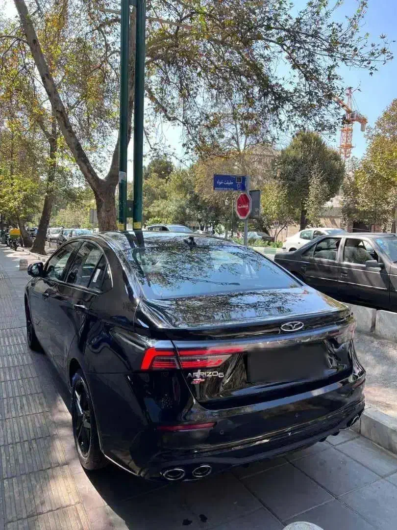 آریزو6GT.Z6 GT /تجارت خودرو خسروانی/قیمت کارخانه/|خودرو سواری و وانت|تهران, اختیاریه|دیوار