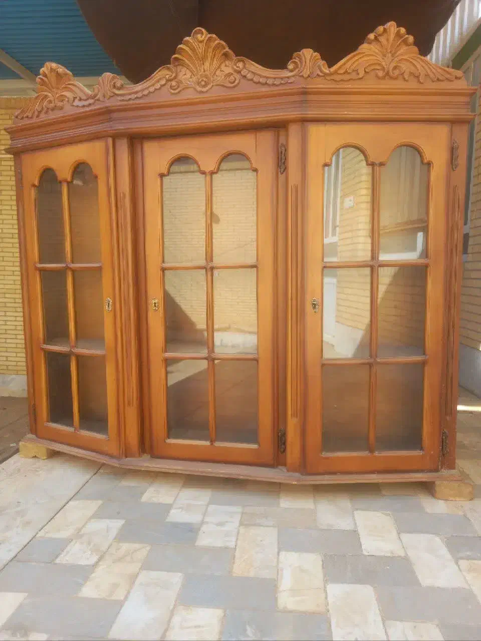 کمد|جاکفشی، کمد، دراور|میبد, |دیوار