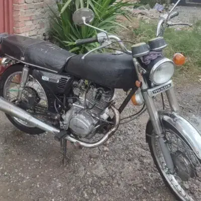 سی جی مدارک دار ۱۲۵cg|موتورسیکلت|نوکنده, |دیوار