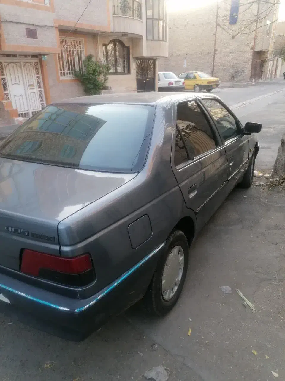 پژو405|خودرو سواری و وانت|ورامین, ورامین|دیوار