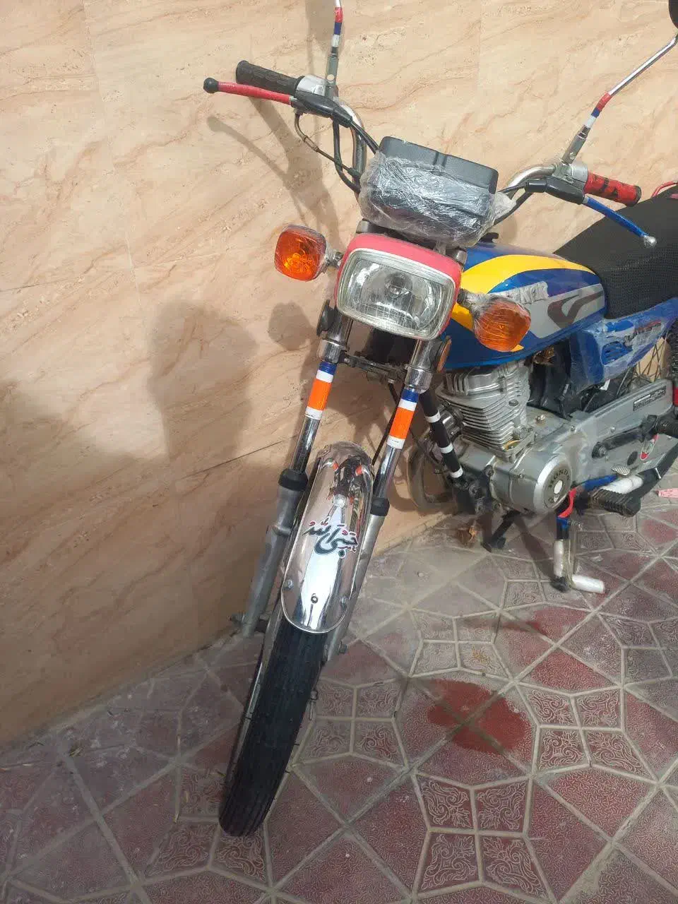 موتور سیکلت ۹۰|موتورسیکلت|خمین, |دیوار