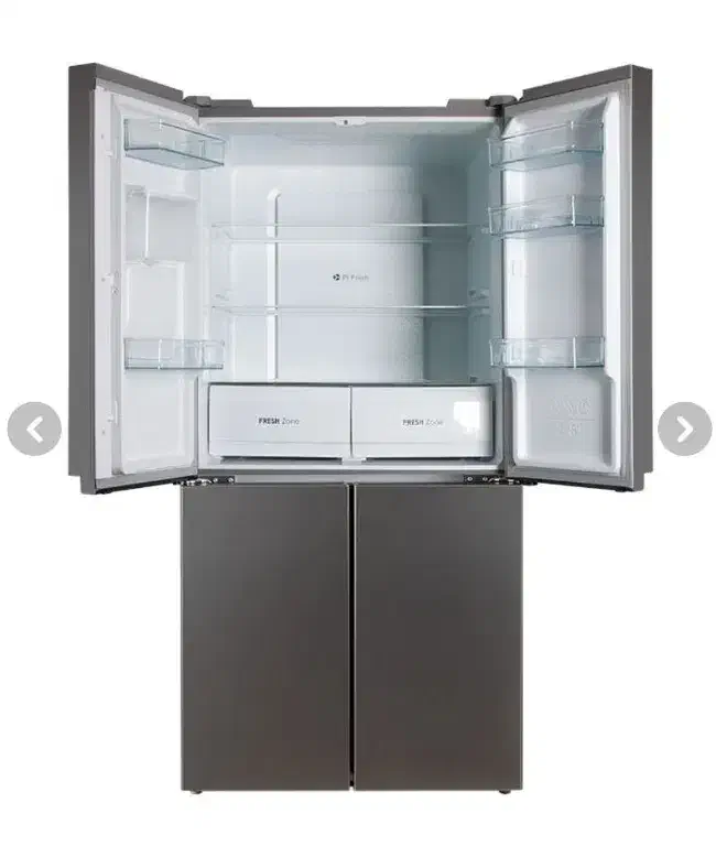 یخچال ساید پاکشوما p190، فریزر ، یخچال چهار در|یخچال و فریزر|تهران, دولاب|دیوار