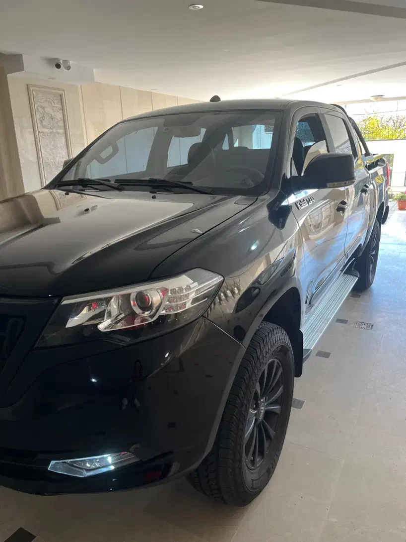 کلوت اتوماتیک تیپ ۲ فول مدل ۱۴۰۳ خشک|خودرو سواری و وانت|گنبد کاووس, |دیوار