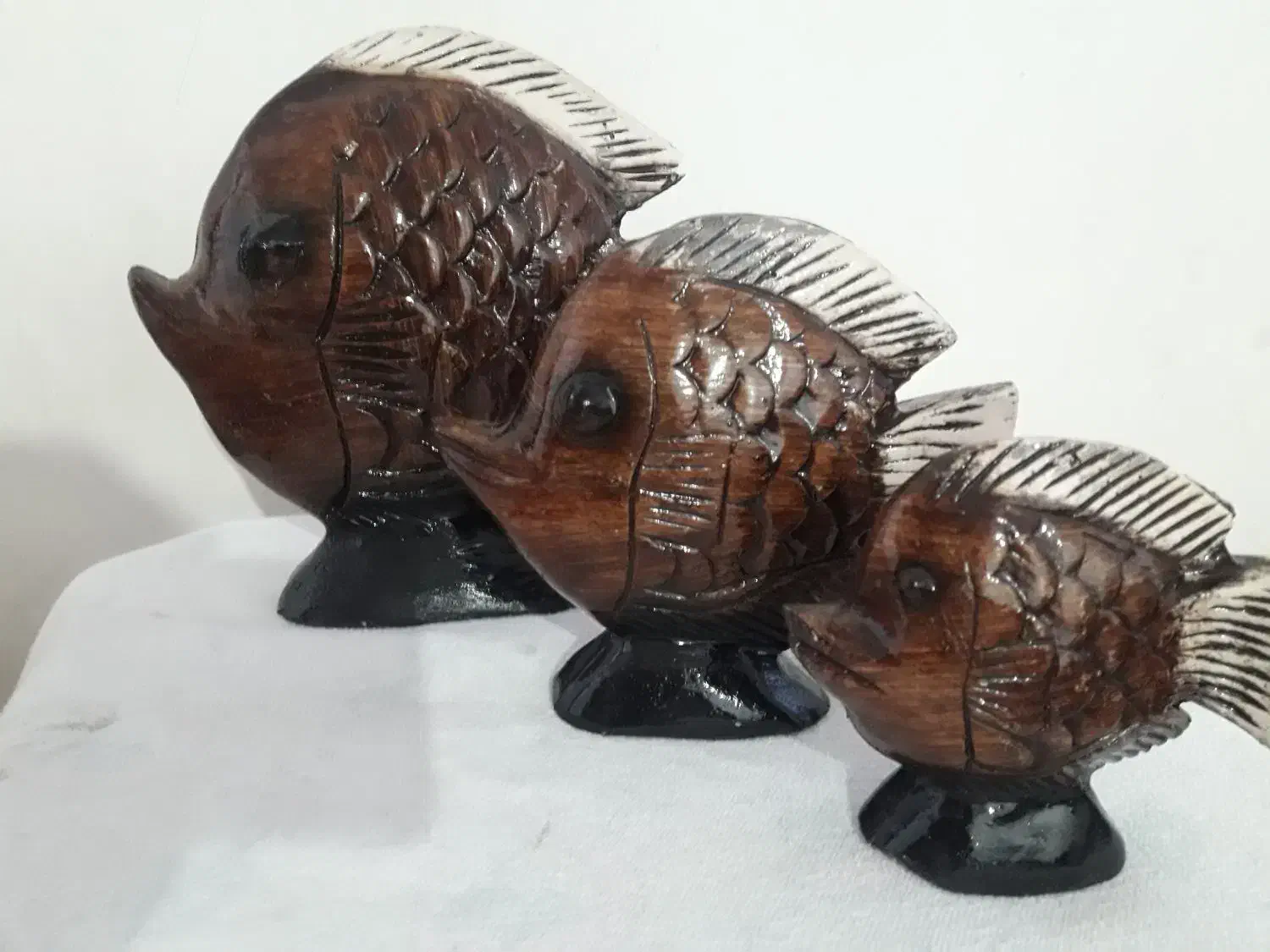 مجسمه های زیبای چوبی|مجسمه، تندیس، ماکت|بروجن, |دیوار