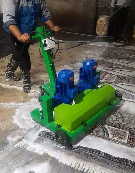 دستگاه شستشوی فرش|لوازم نظافت|ساری, |دیوار