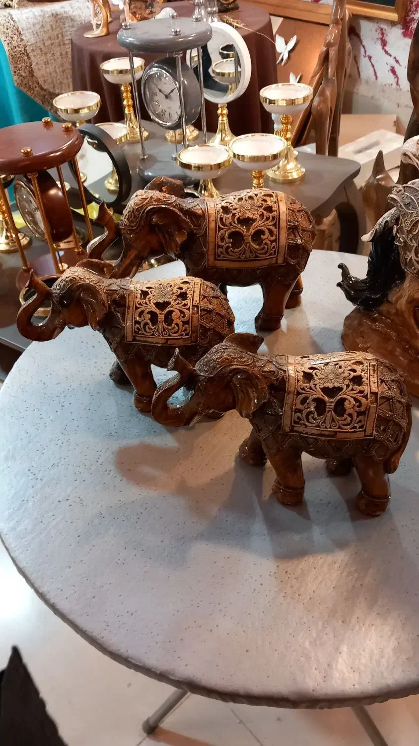 مجسمه. جاکلیدی. جاعودی حراج|مجسمه، تندیس، ماکت|سنندج, |دیوار