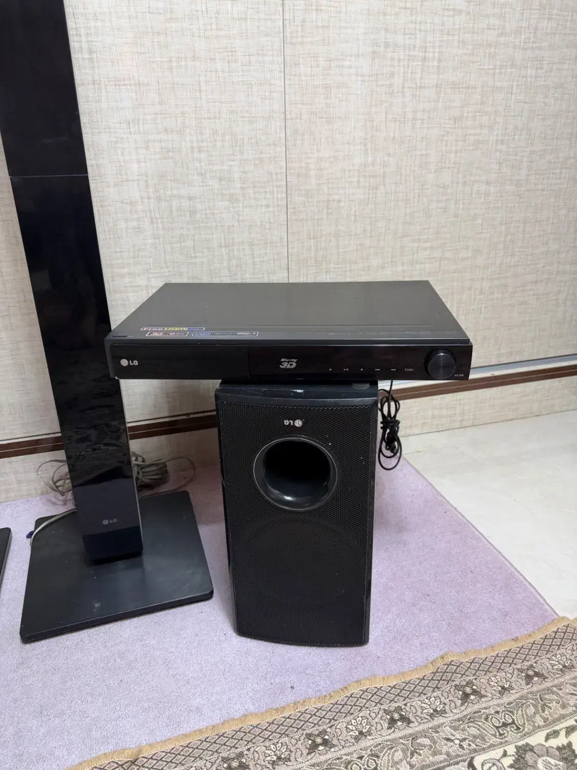 باند مارک الجی|سیستم صوتی خانگی|میاندوآب, |دیوار