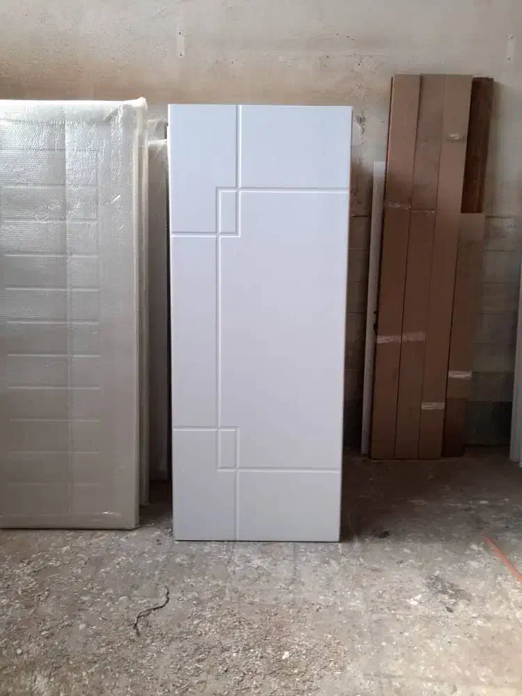 درب داخلی، وکیوم روکش پی وی سی CNC درب اتاقی|مصالح و تجهیزات ساختمان|کرج, شهرک امیر المومنین|دیوار