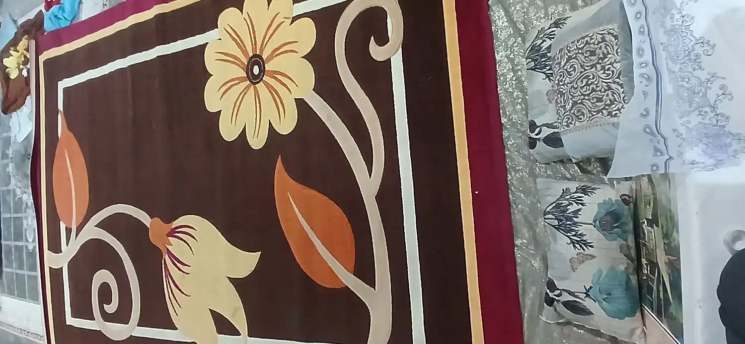 دوعدد گلیم ۱۲متری|گلیم، جاجیم، گبه|ایذه, |دیوار