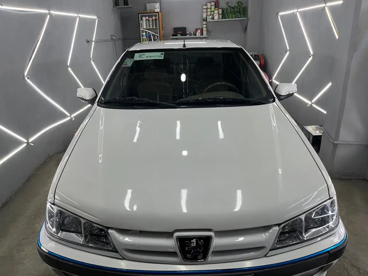 پژو پارس سال|خودرو سواری و وانت|ساری, |دیوار