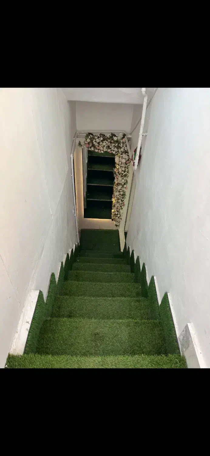 واگذاری سالن زیبای با تمامی تجهیزات در حد نو|اجارهٔ مغازه و غرفه|تاکستان, |دیوار