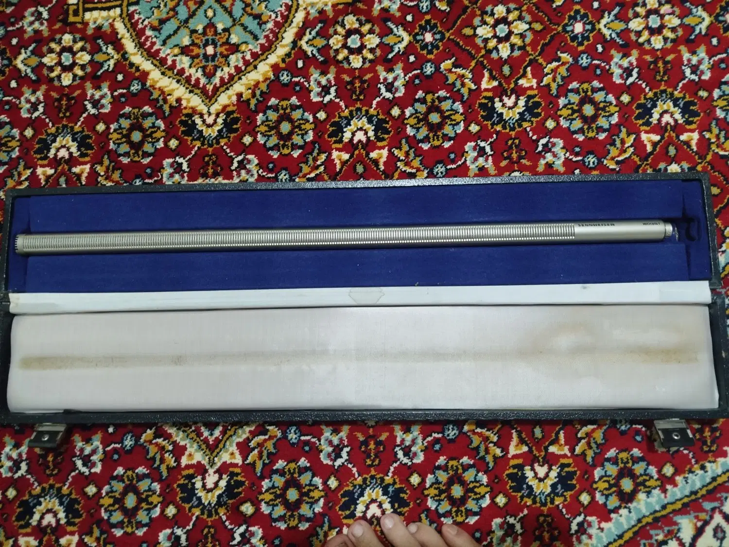میکروفن گان سنهایزر mkh418t|آلات موسیقی|تهران, تهرانپارس غربی|دیوار