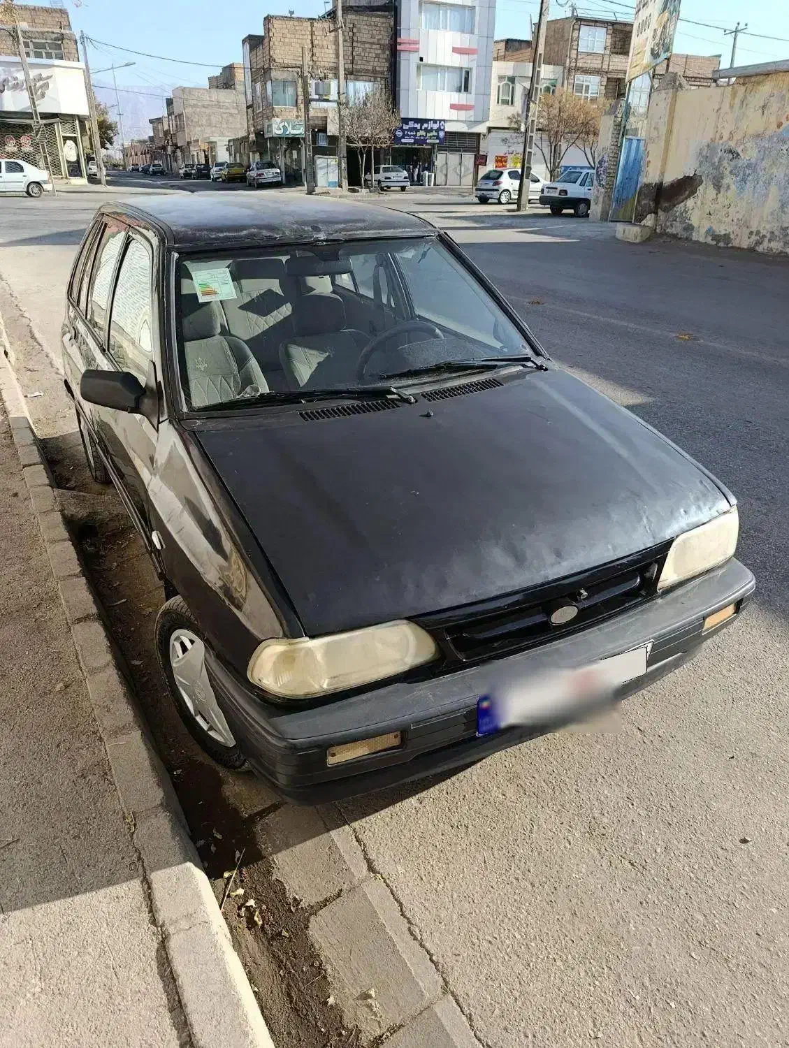 هاچبک|خودرو سواری و وانت|نیشابور, ۲۲ بهمن|دیوار