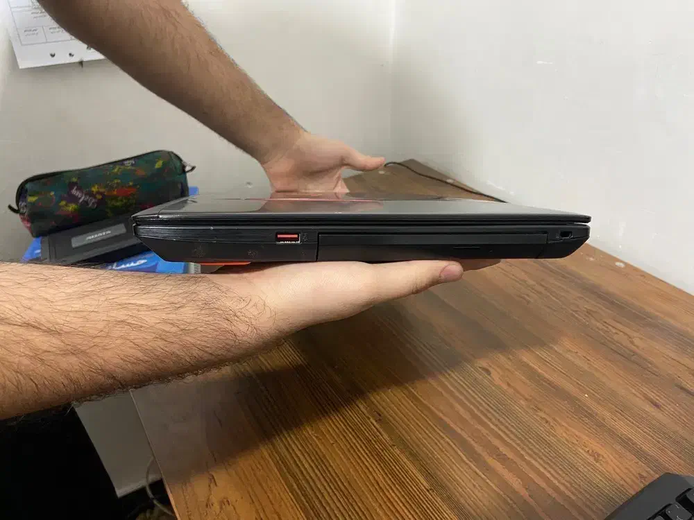 لپتاپ asus rog gl553vd گیمینگ|رایانه همراه|رباط‌کریم, نصیرشهر|دیوار