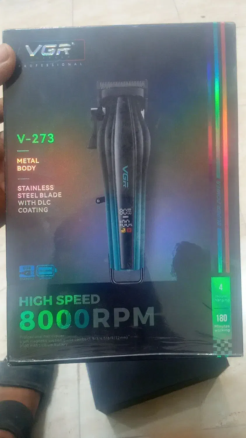 ماشین اصلاح و اتو مو|آرایشی، بهداشتی، درمانی|میناب, |دیوار